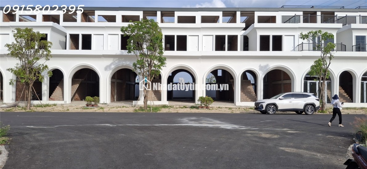 Bán nhà phố - Shophouse KVG Mozzadiso gói 6 KĐT Mỹ Gia